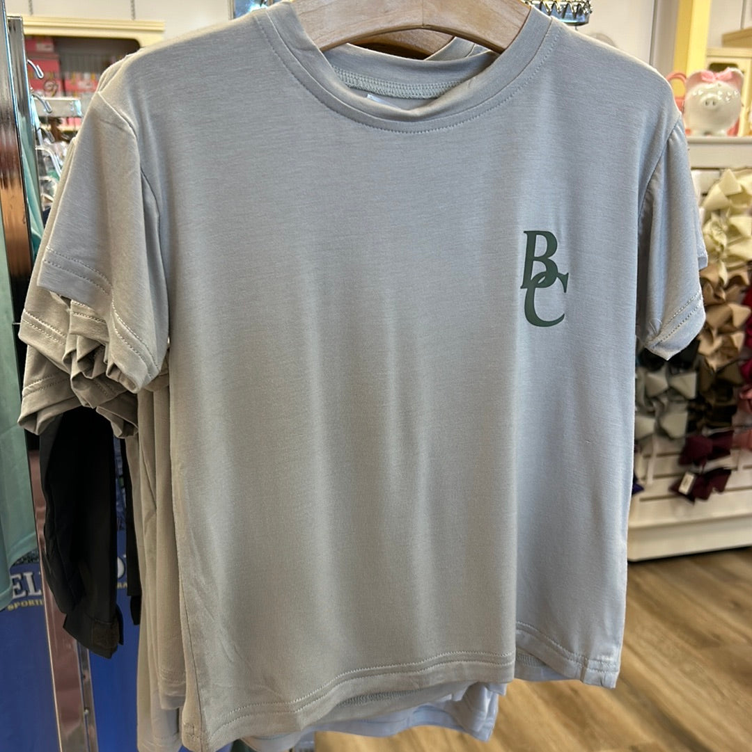Little Cowboy Modal Tee - Doodlebug's Children's Boutique