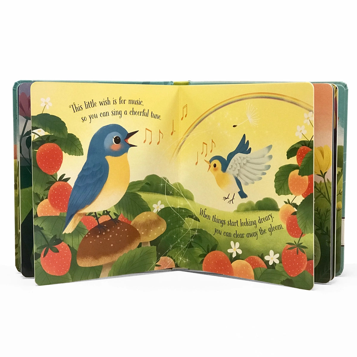 Mommy Wishes Book - Doodlebug's Children's Boutique