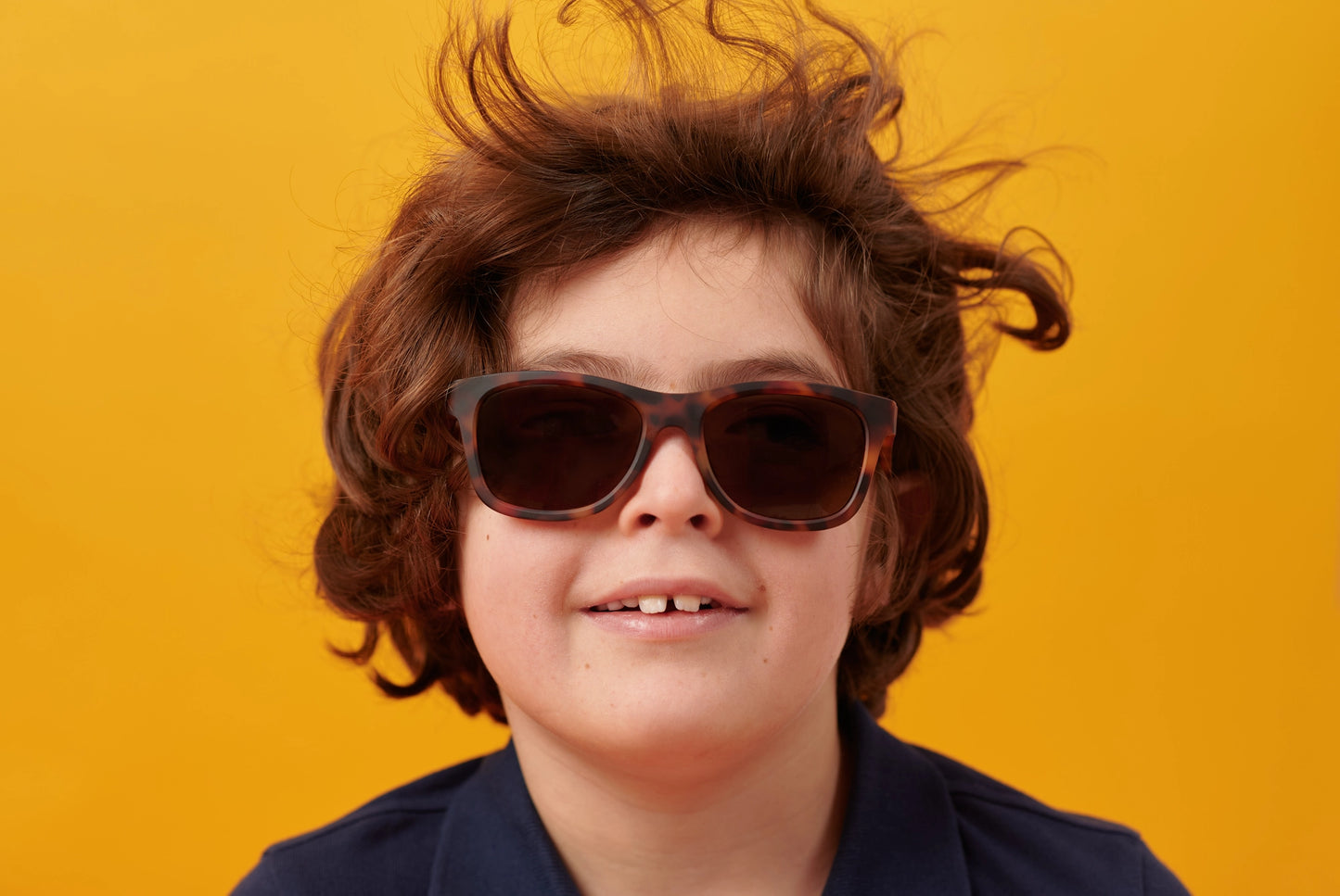 Totally Tortoise Navigator Sunglasses - Doodlebug's Children's Boutique