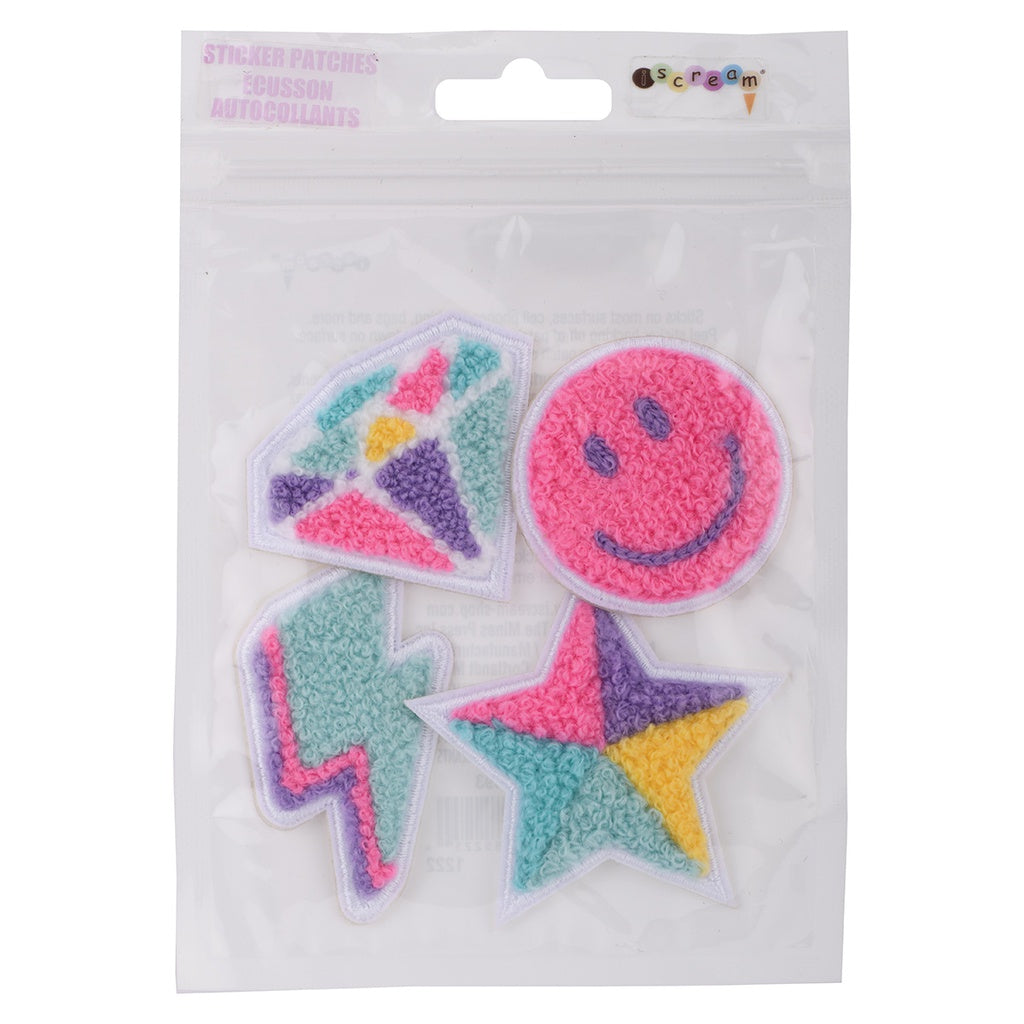 Shine Bright Sticker Patch Set - Doodlebug's Children's Boutique