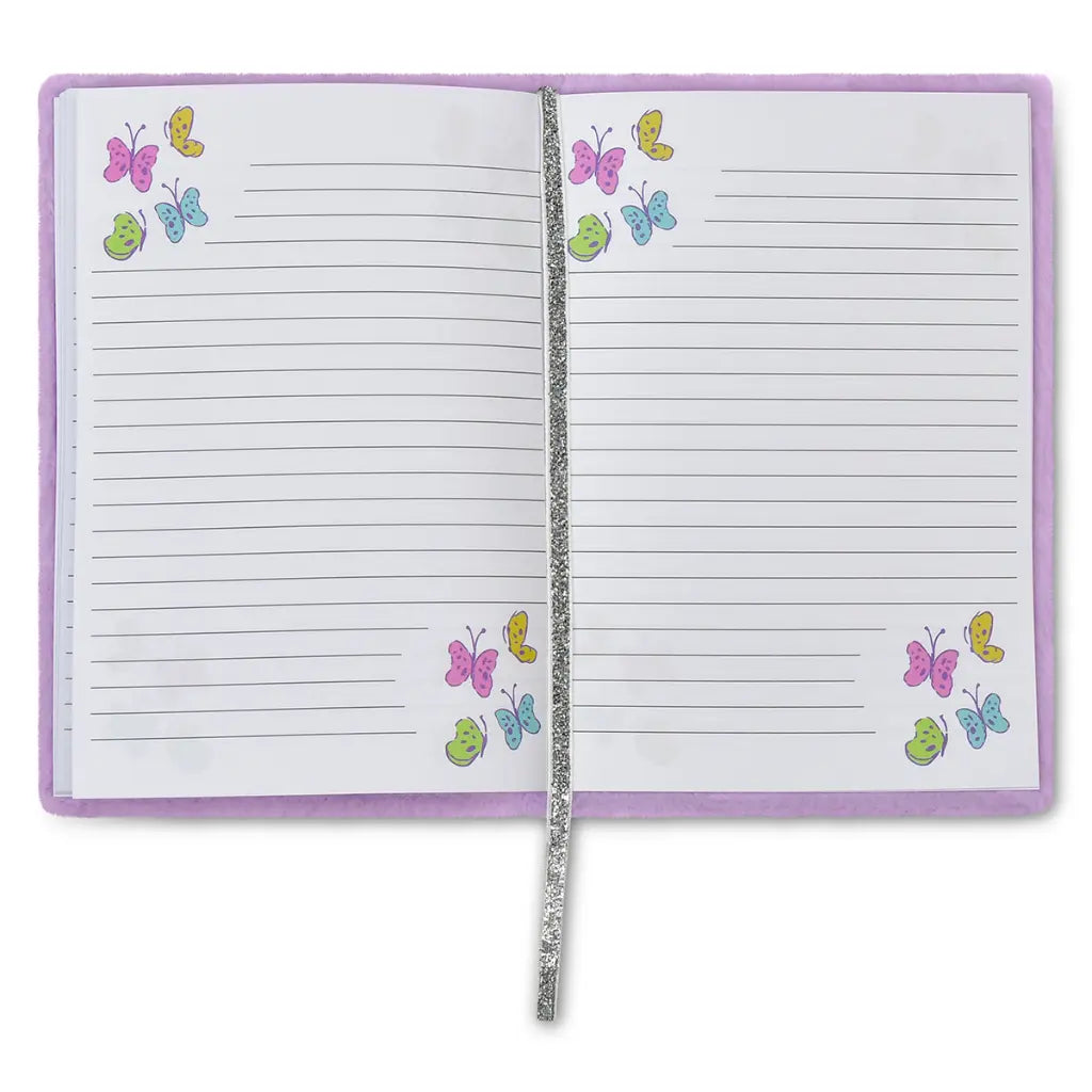 Bright Butterflies Journal - Doodlebug's Children's Boutique