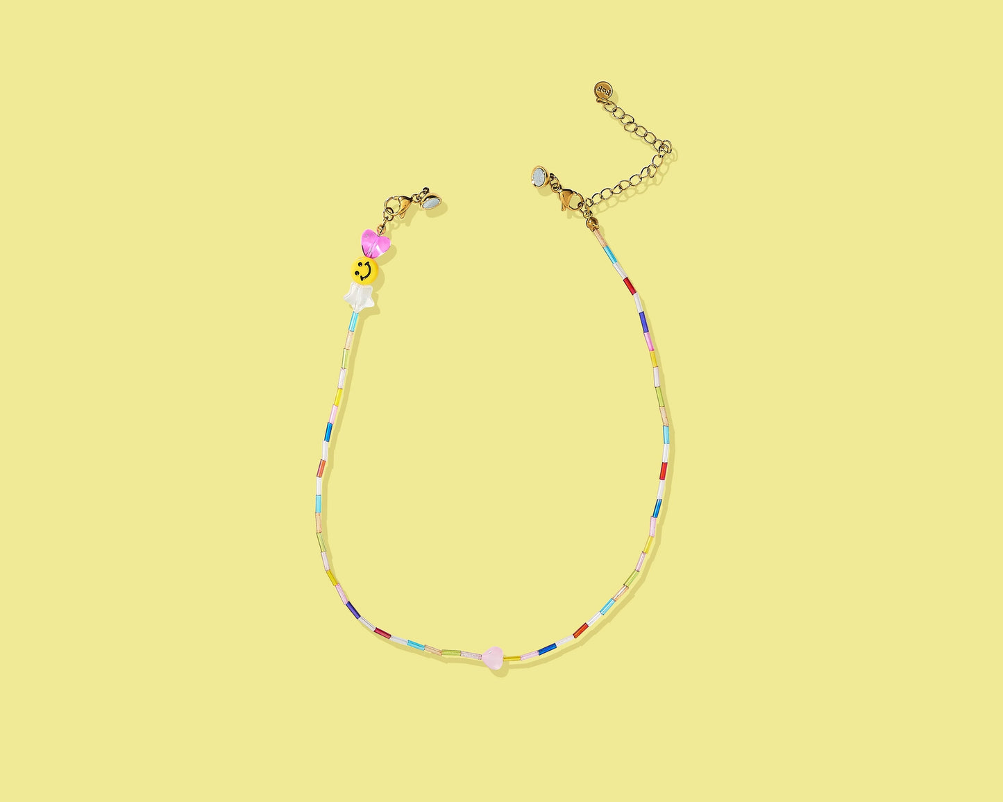 Allie Necklace - Doodlebug's Children's Boutique