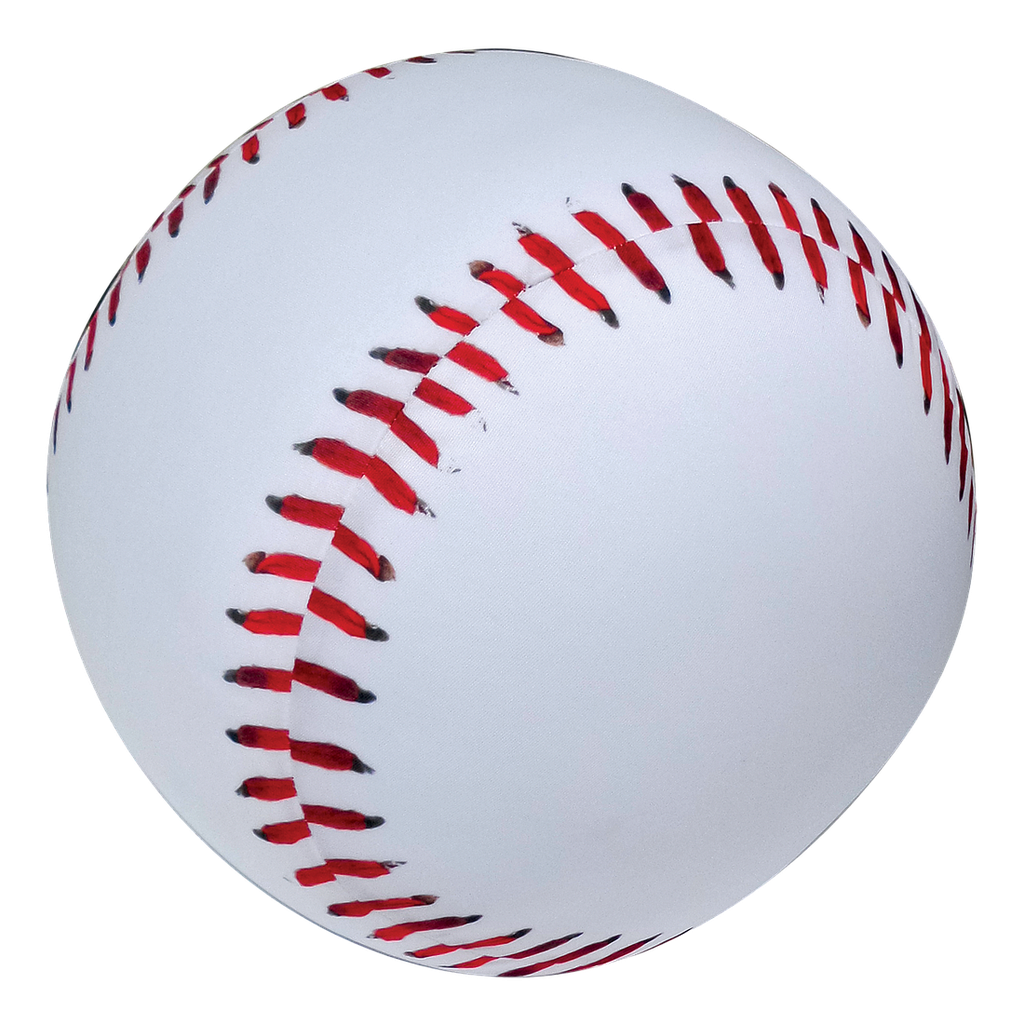 Baseball 3D Microbead Plush - Doodlebug's Children's Boutique