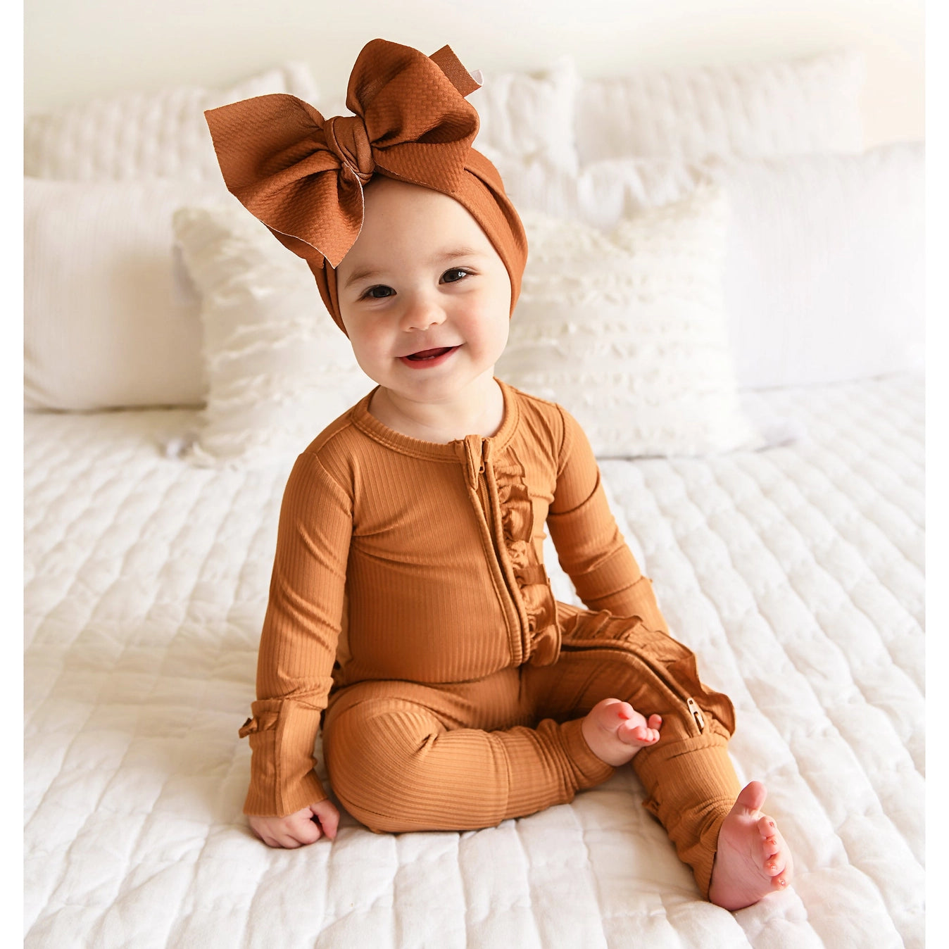 Rory Headwrap - Doodlebug's Children's Boutique