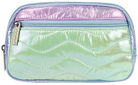 Iridescent Color Block Belt Bag - Doodlebug's Children's Boutique