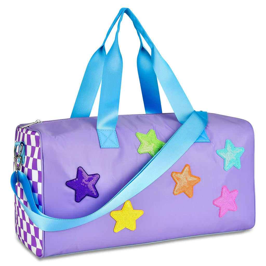 Super Star Duffle Bag - Doodlebug's Children's Boutique