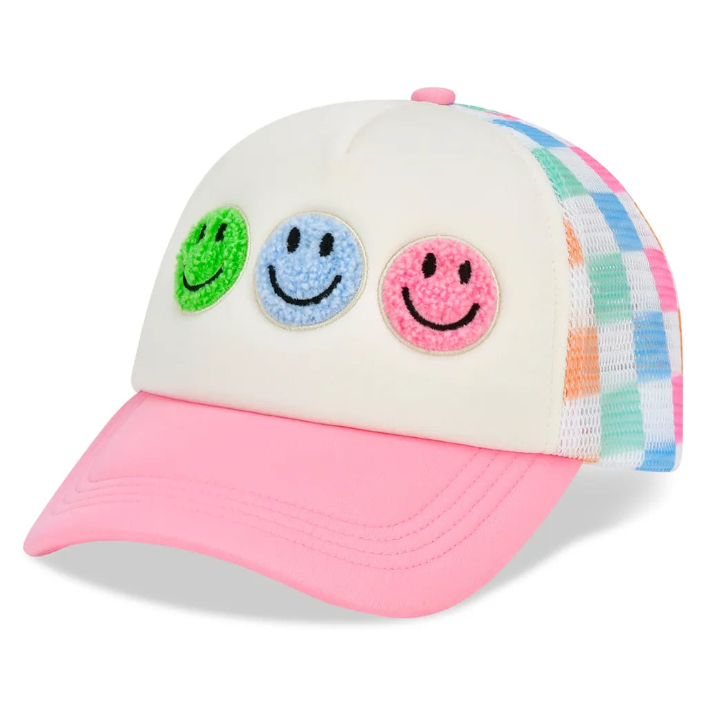You Make Me Smile Trucker Hat