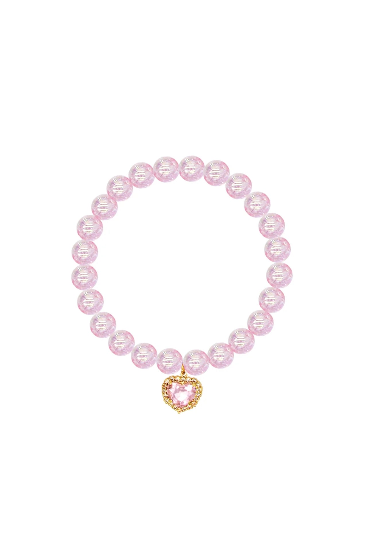 Enchanting Heart Bracelet Set - Doodlebug's Children's Boutique