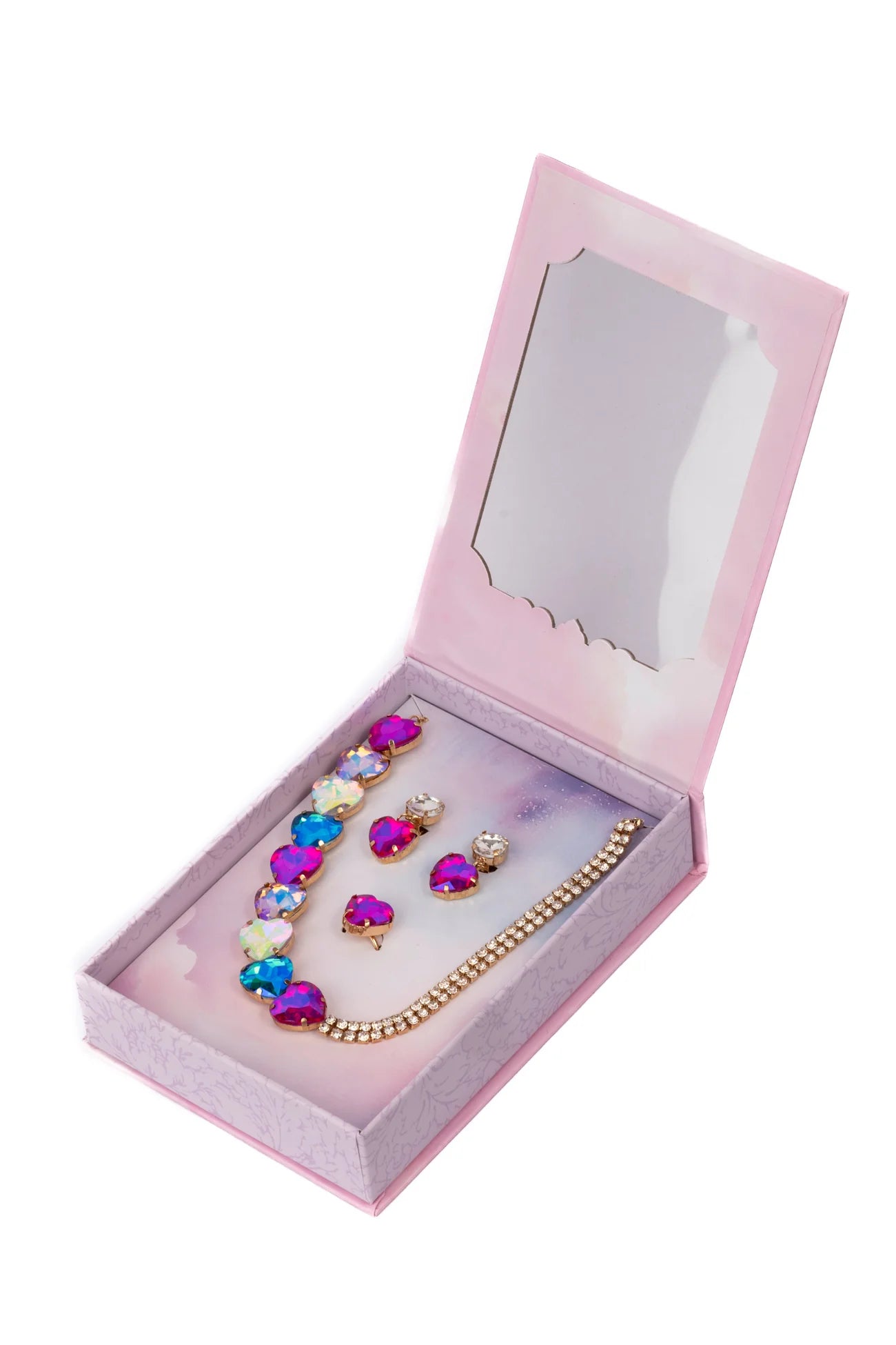 The Aurora Jewelry Set - Doodlebug's Children's Boutique