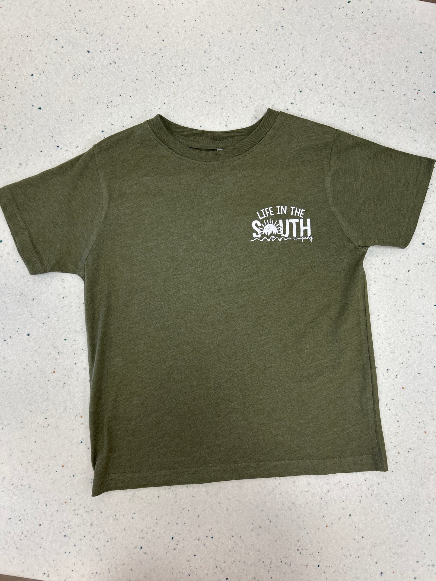 Deer Stand Shirt - Doodlebug's Children's Boutique