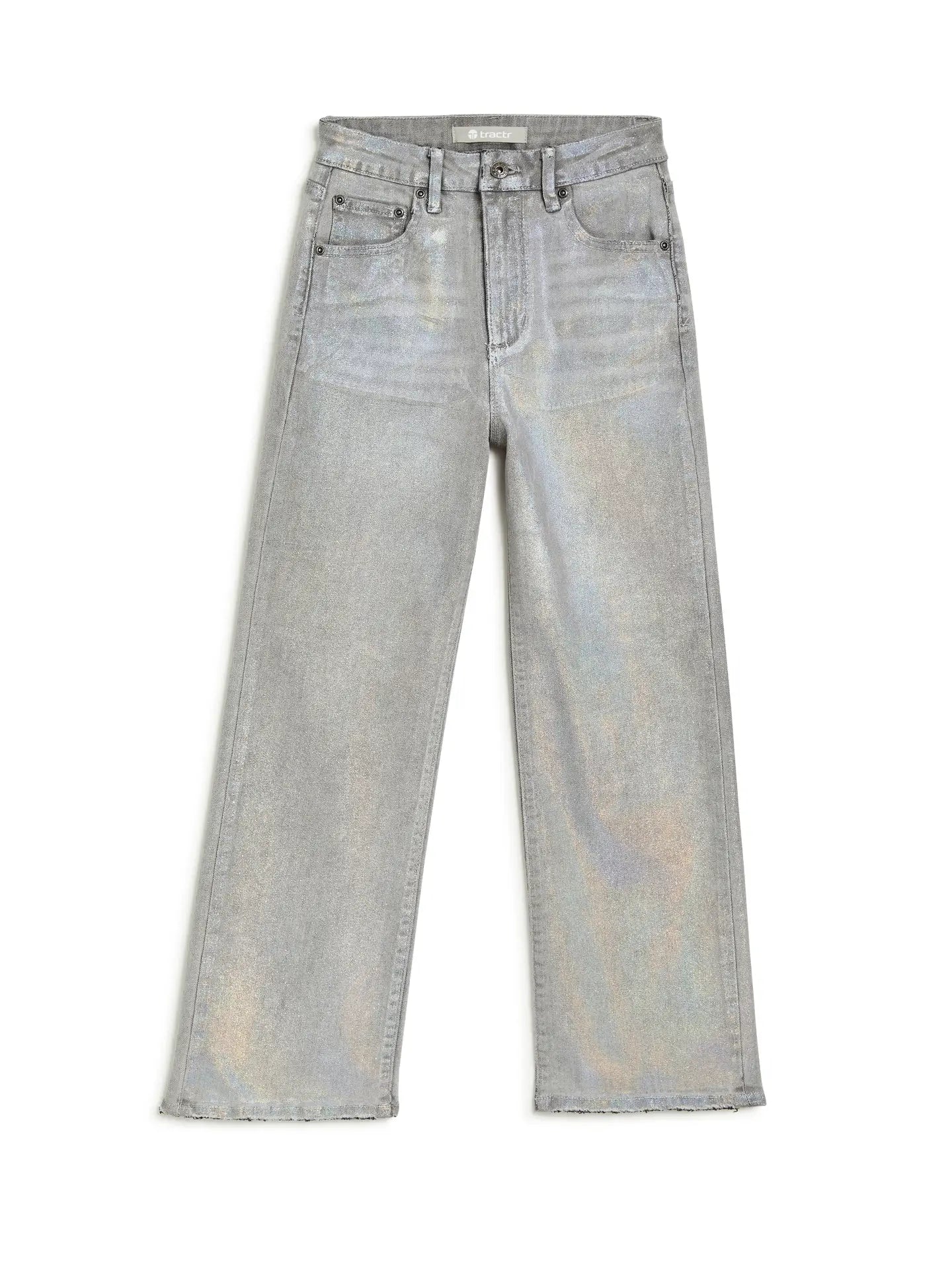 Slim Straight Jeans - Doodlebug's Children's Boutique