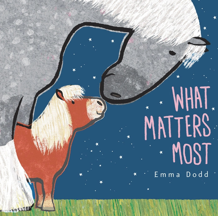 What Matters Most Book - Doodlebug's Children's Boutique