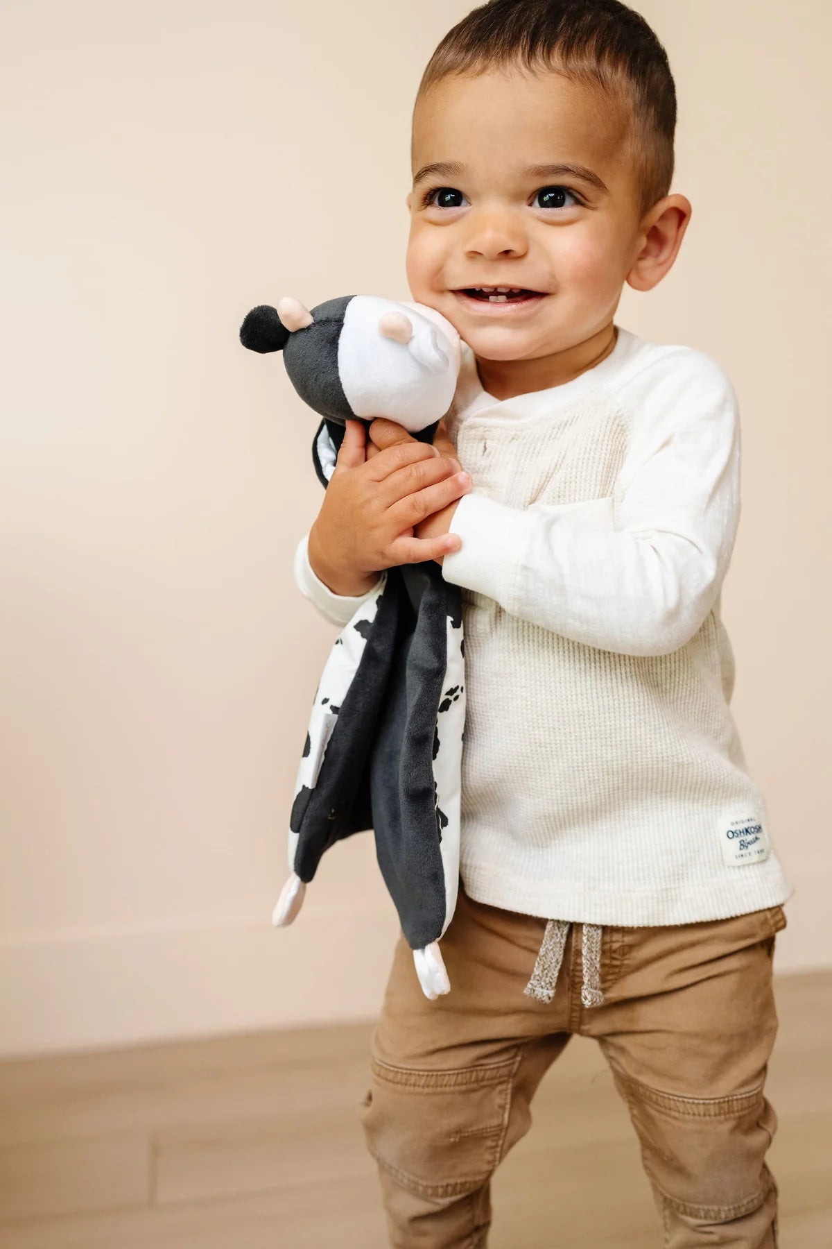 Colby Character Lovey - Doodlebug's Children's Boutique