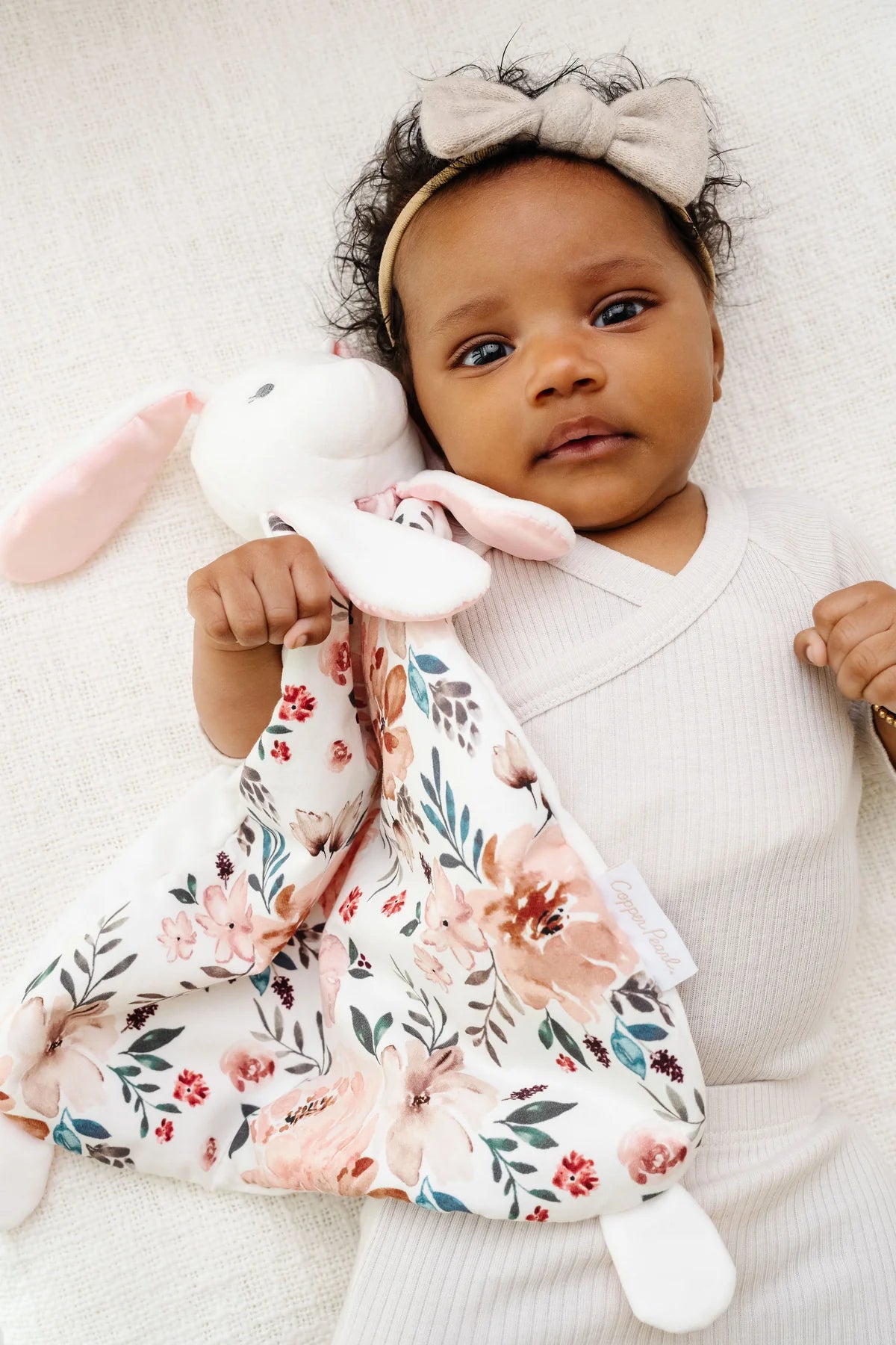 Bella Character Lovey - Doodlebug's Children's Boutique