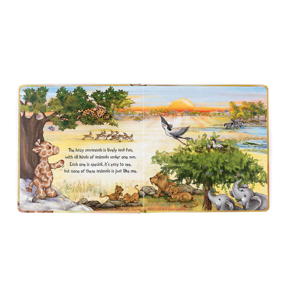 Just Like Me Book - Doodlebug's Children's Boutique