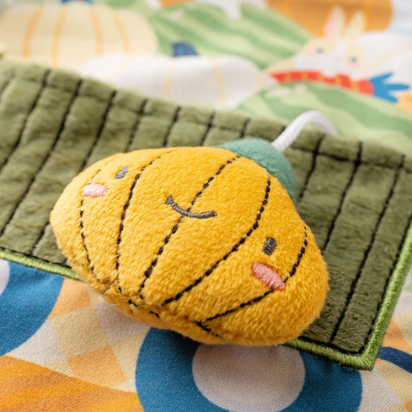 On the Farm Soft Book - Doodlebug's Children's Boutique