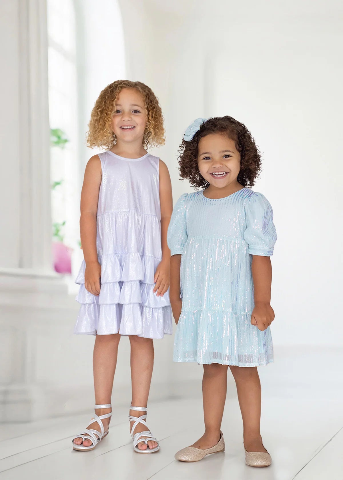 Under the Sea Dress - Doodlebug's Children's Boutique