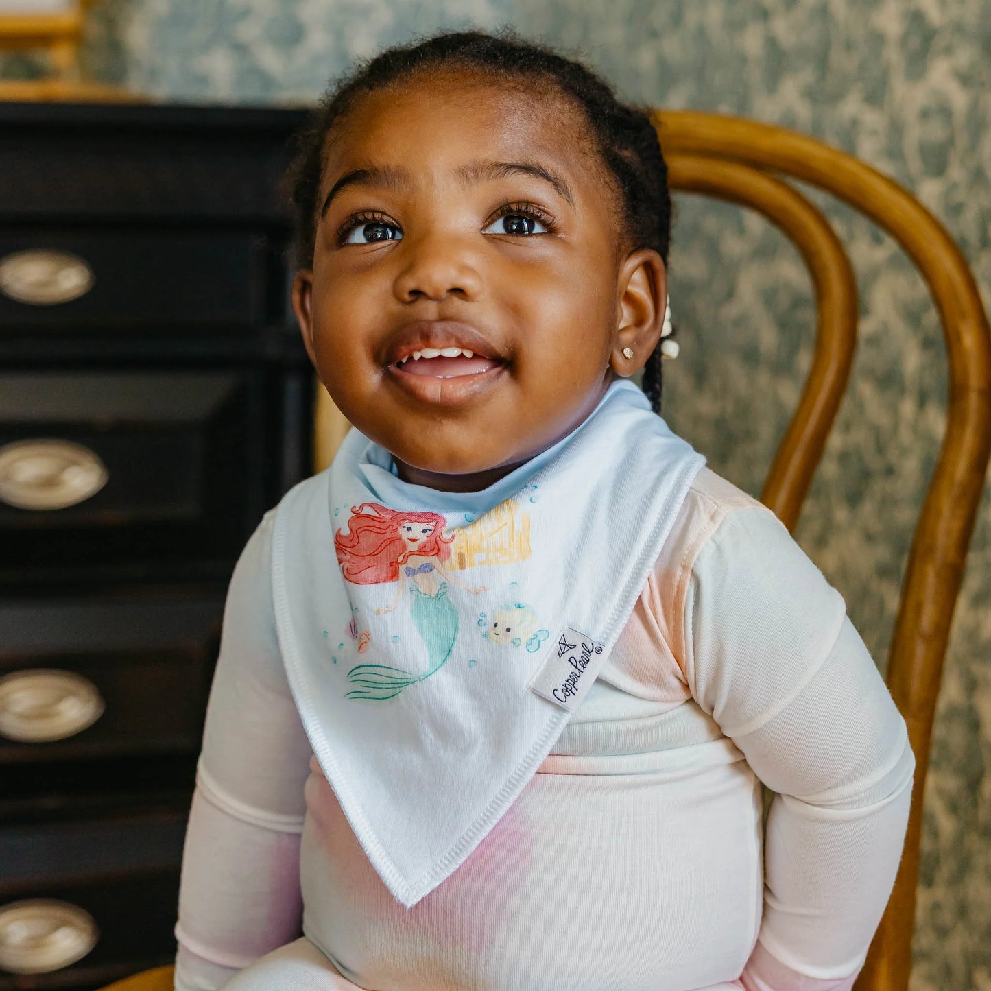 Disney Princess 6 Pack Bandana Bibs - Doodlebug's Children's Boutique