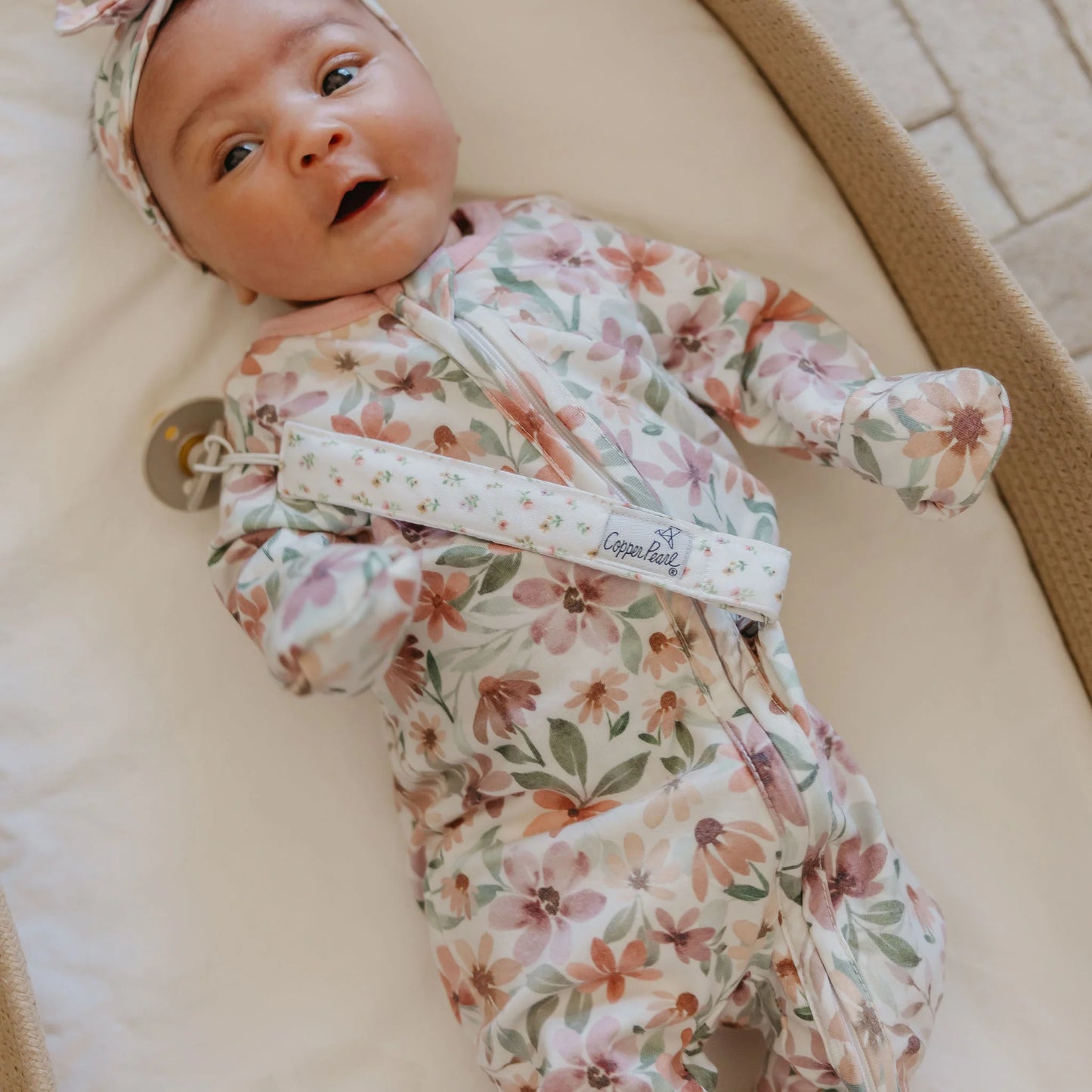 Natalie Binky Clip Set