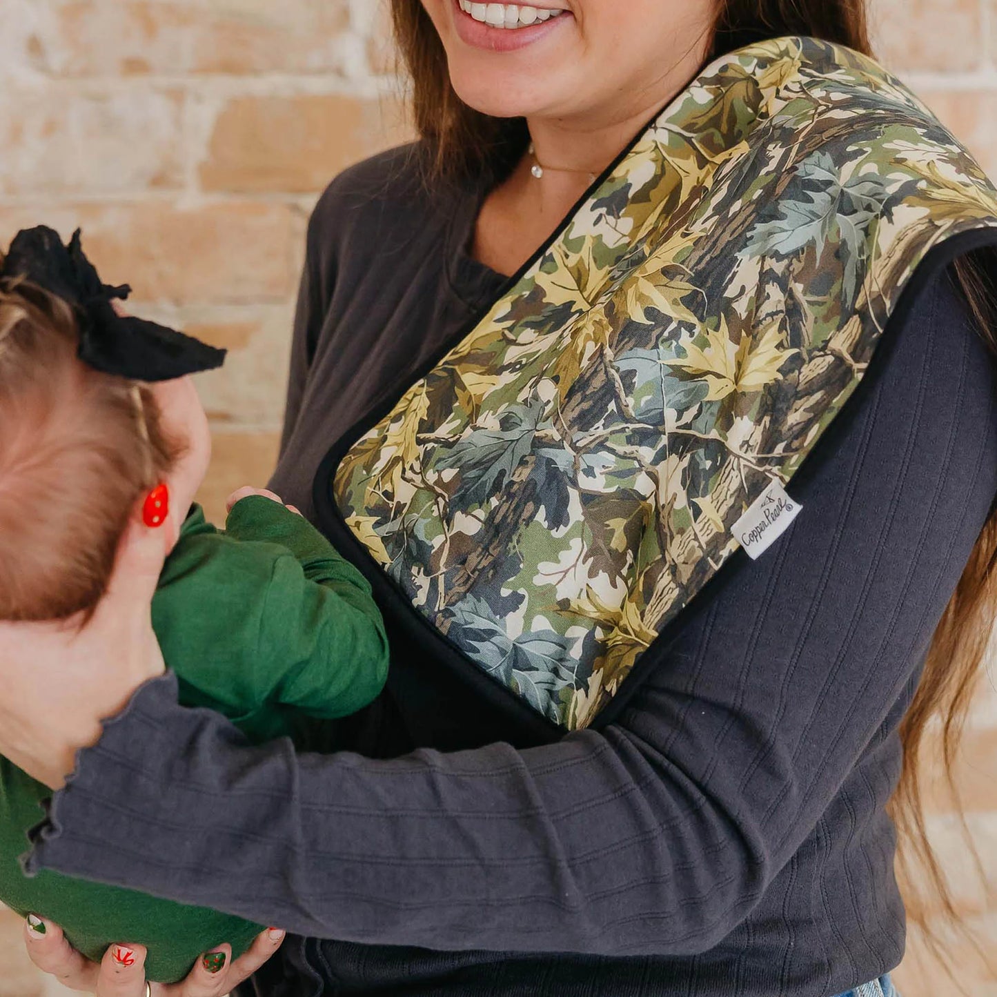 Hunter 3 Pack Burp Cloths - Doodlebug's Children's Boutique