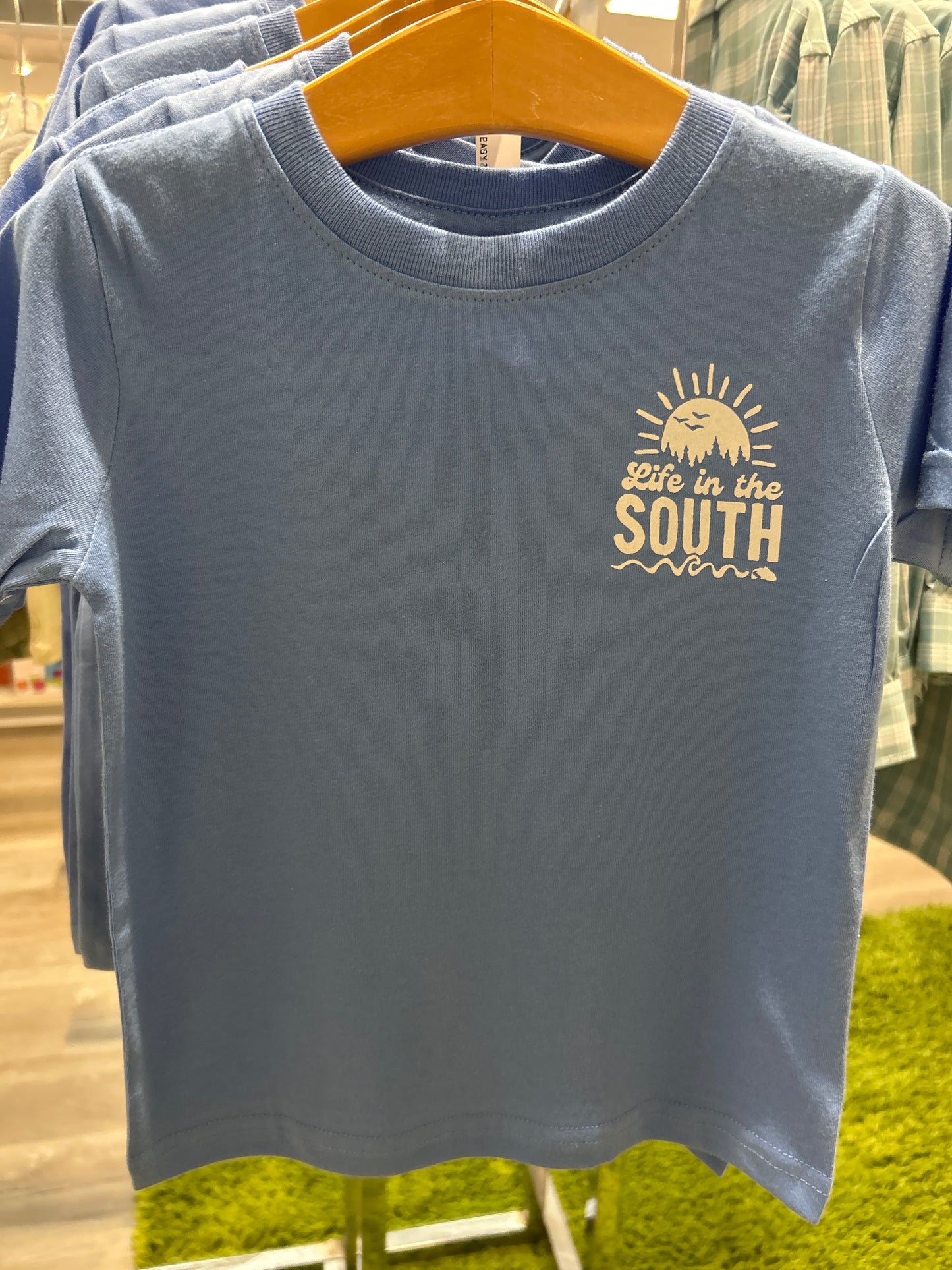 Golf Day Shirt - Doodlebug's Children's Boutique