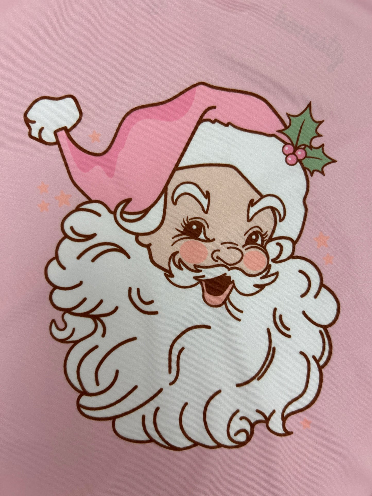 Vintage Santa Performance Tee - Doodlebug's Children's Boutique
