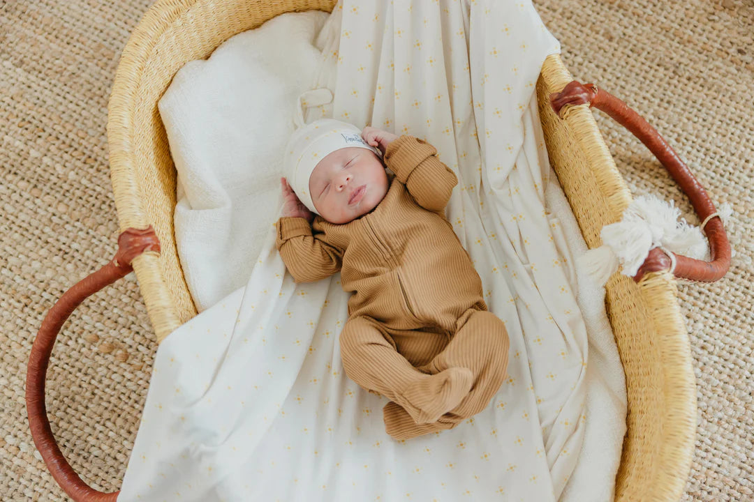 Santa Fe Swaddle Blanket - Doodlebug's Children's Boutique