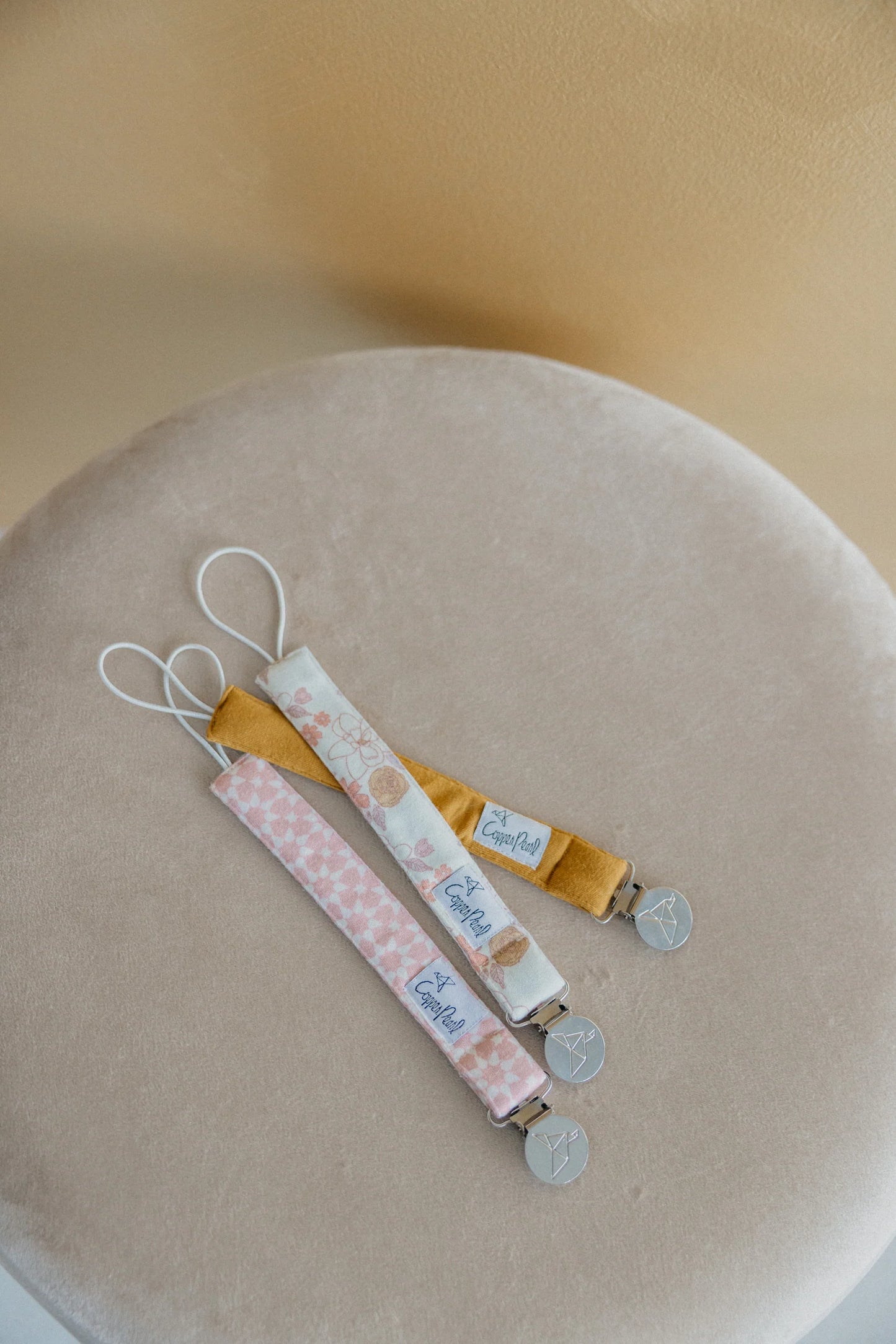 Ferra Binky Clip Set - Doodlebug's Children's Boutique