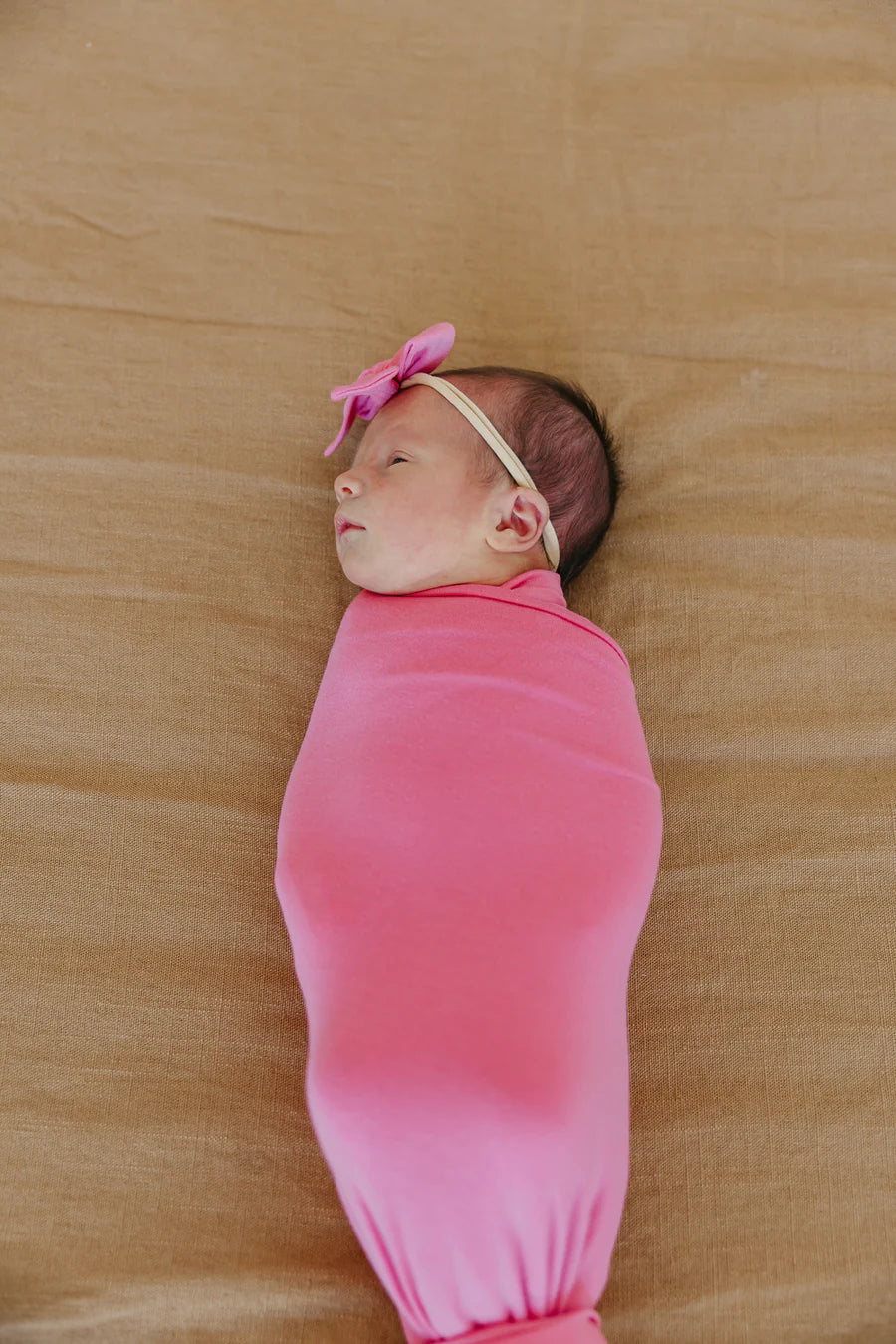 Flamingo Swaddle Blanket - Doodlebug's Children's Boutique