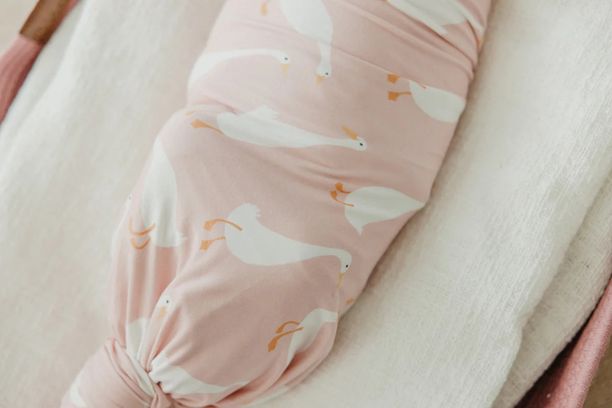 Goosie Swaddle Blanket - Doodlebug's Children's Boutique