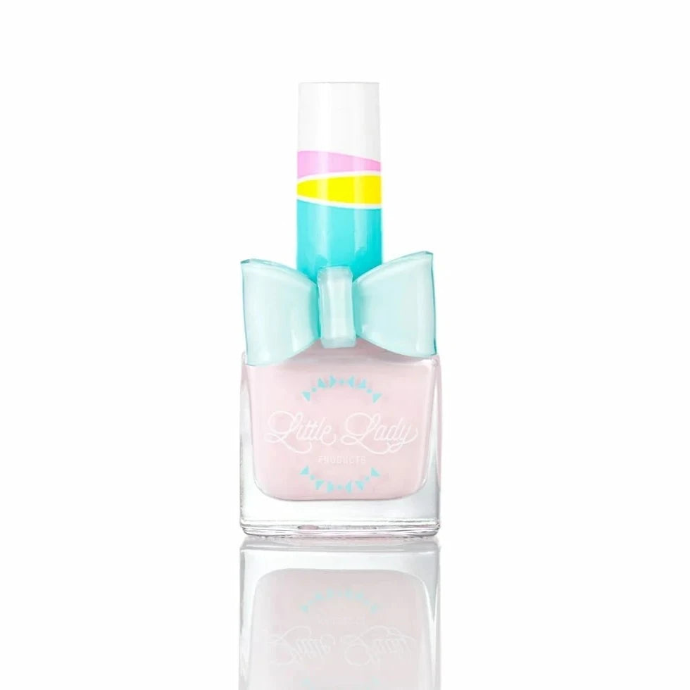 Classic Nail Polish in Cottontail - Doodlebug's Children's Boutique