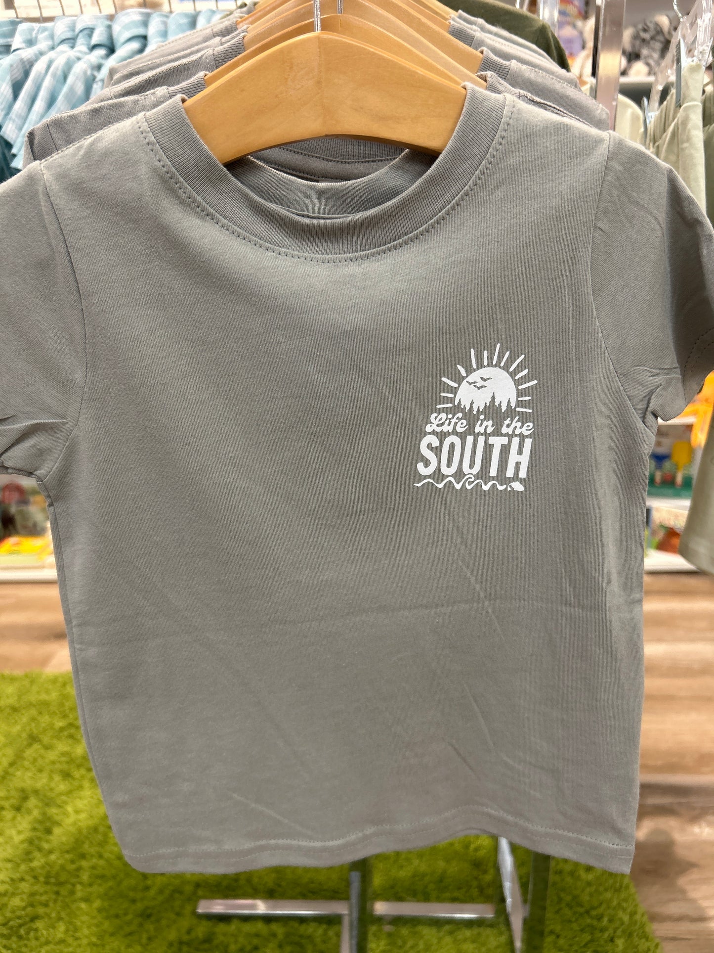 Barn Scene Shirt - Doodlebug's Children's Boutique