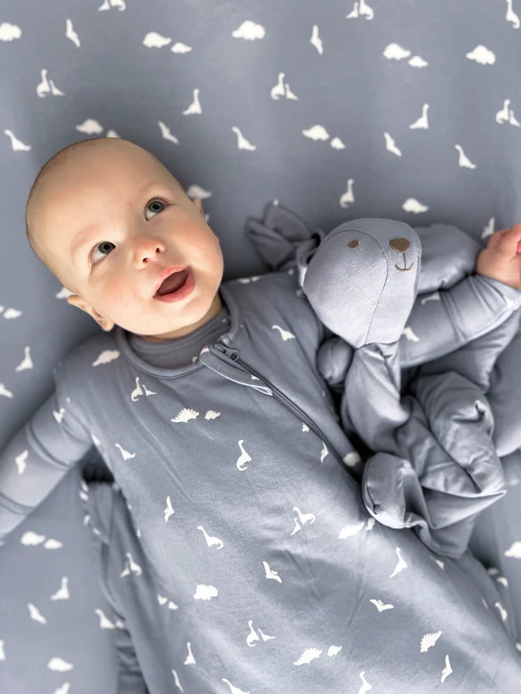 Sleep Bag 1.0 Tog in Dino - Doodlebug's Children's Boutique