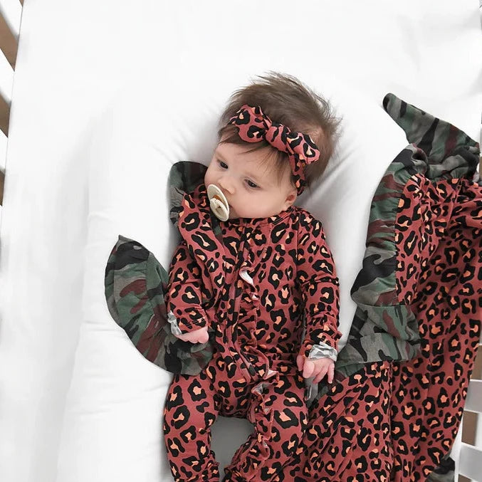 Sienna Headband - Doodlebug's Children's Boutique