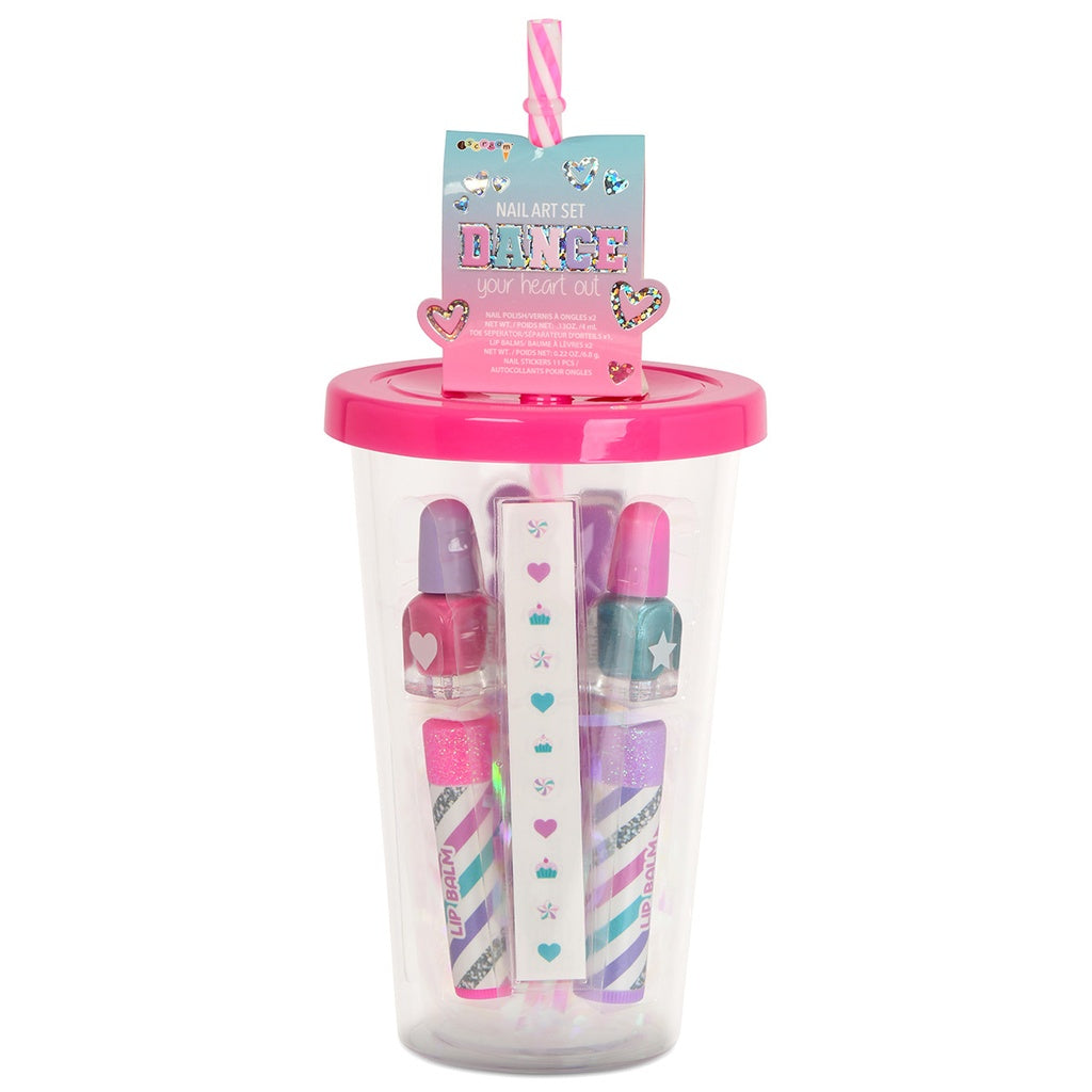 Dance Your Heart Out Beauty Set - Doodlebug's Children's Boutique