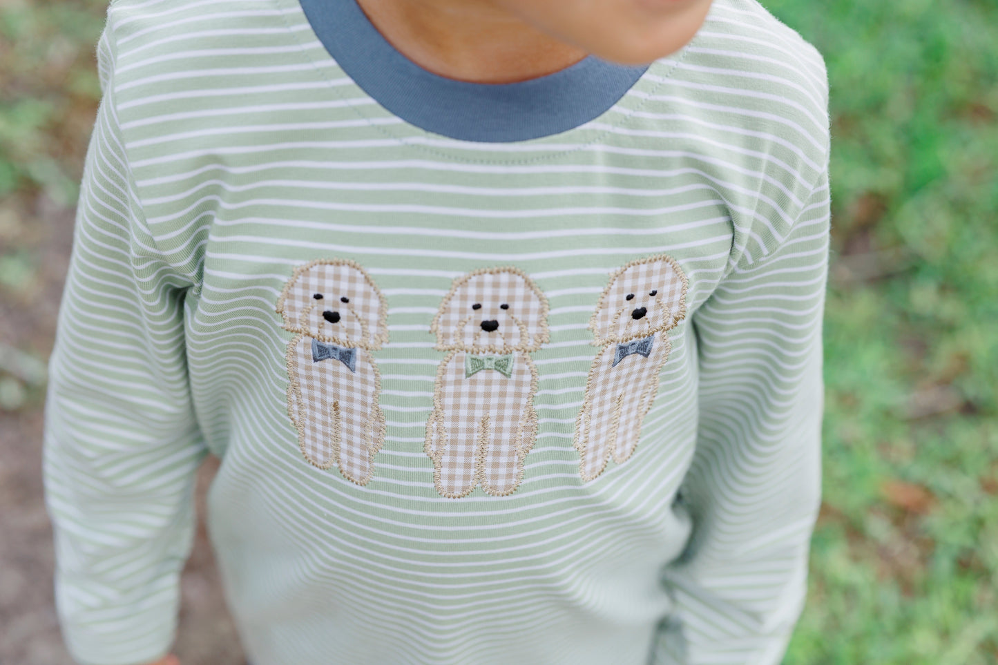 Dog Pants Set - Doodlebug's Children's Boutique