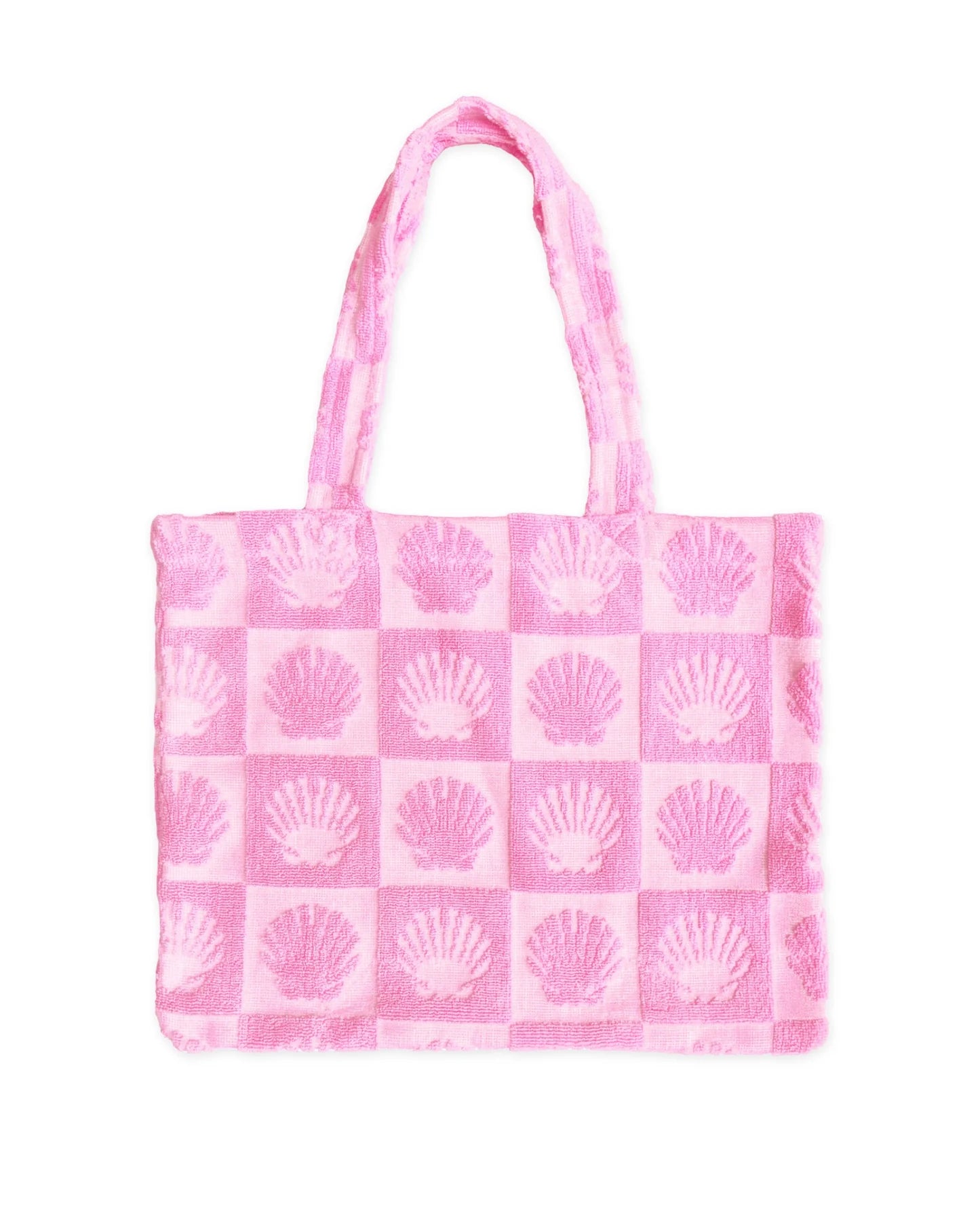 Pop Pink Beachcomber Bag - Doodlebug's Children's Boutique