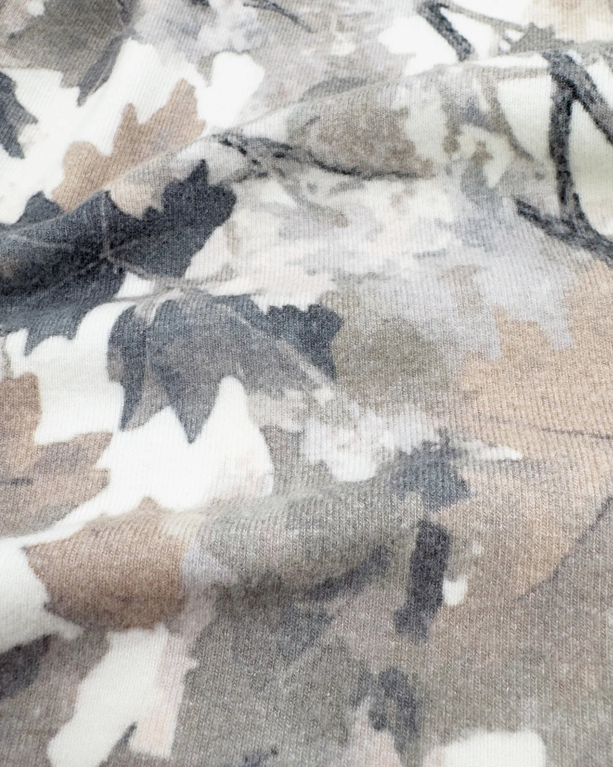 Ivory Camo Hacci Set
