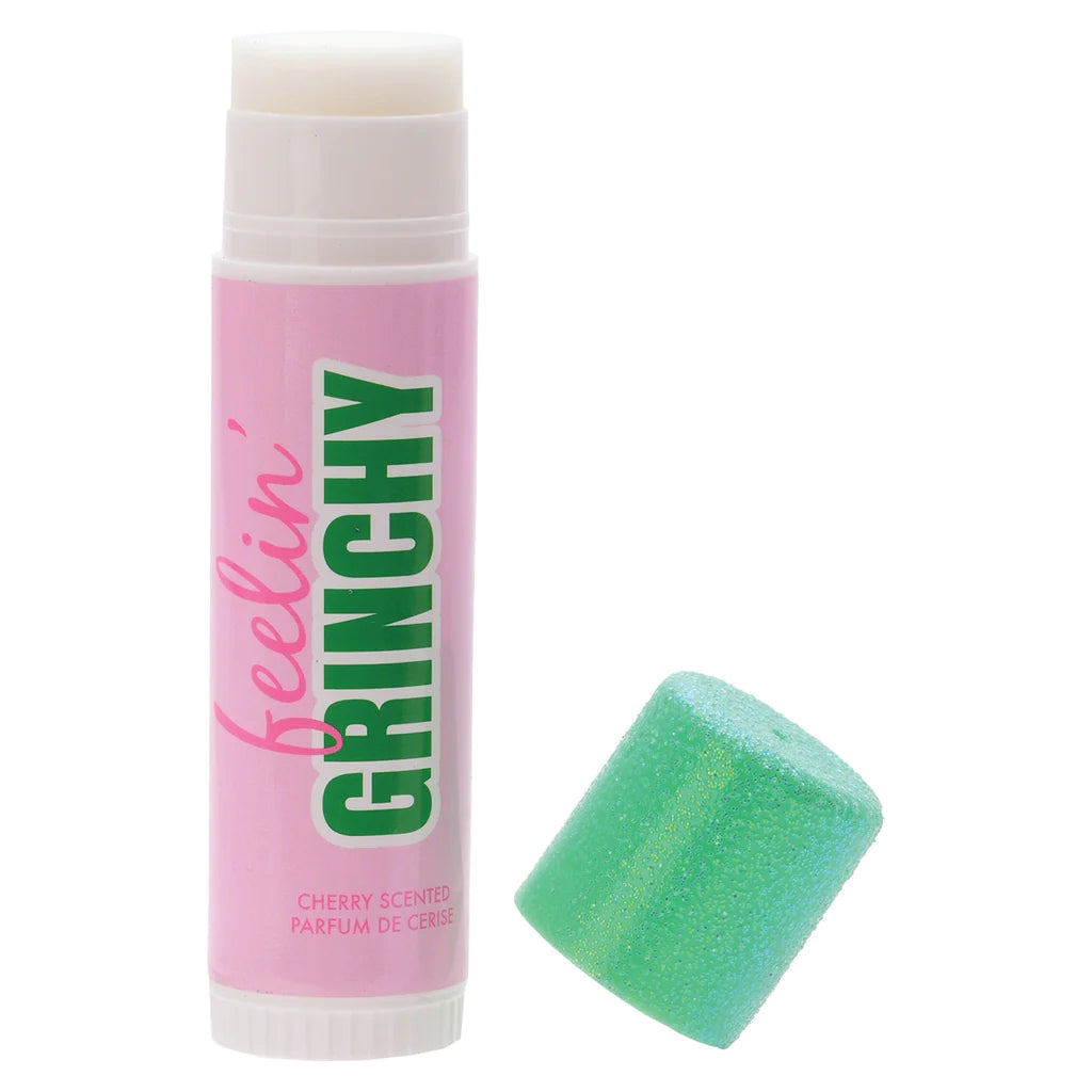 Feeling Grinchy Lip Balm - Doodlebug's Children's Boutique