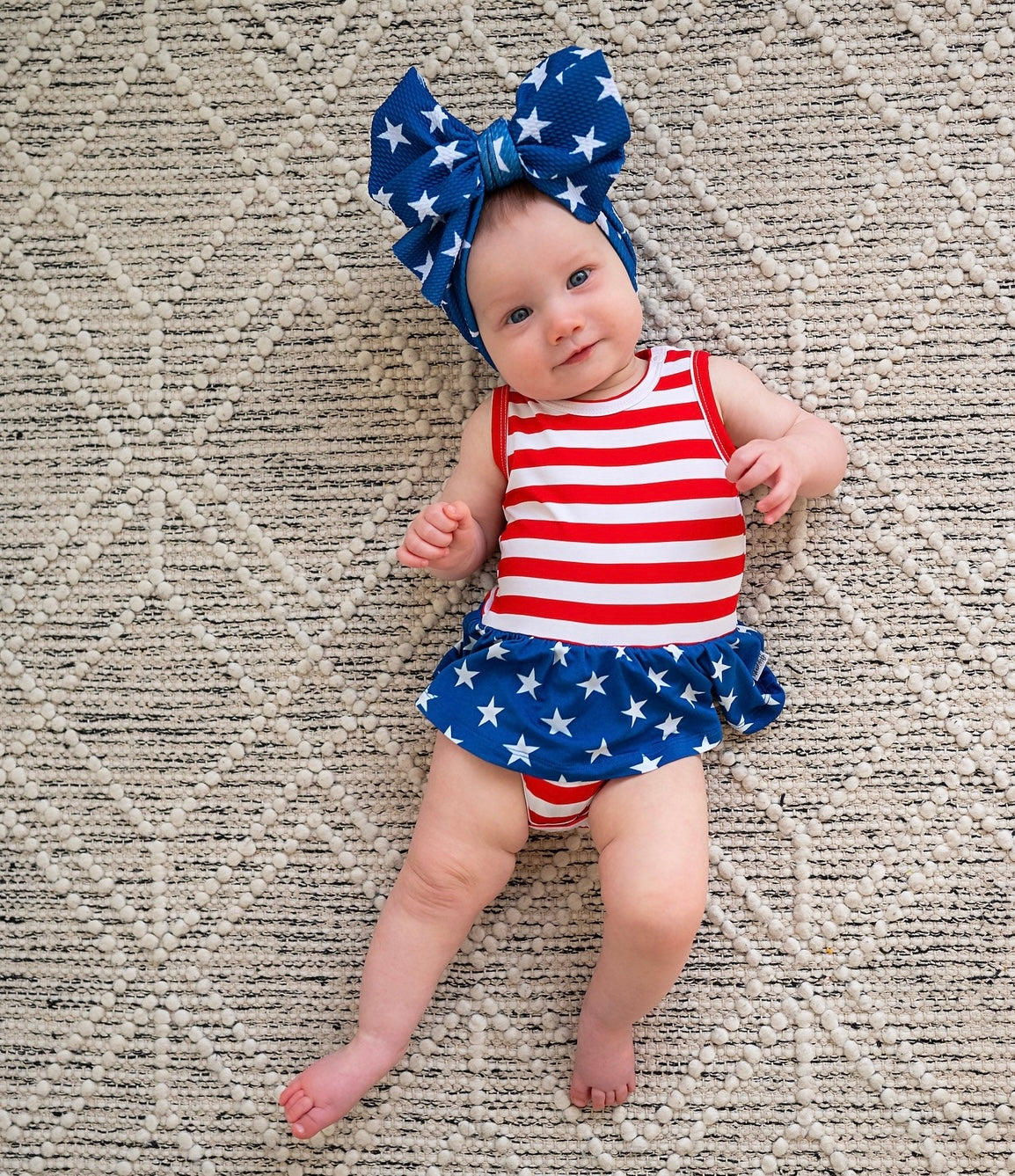 Quincy Headwrap - Doodlebug's Children's Boutique