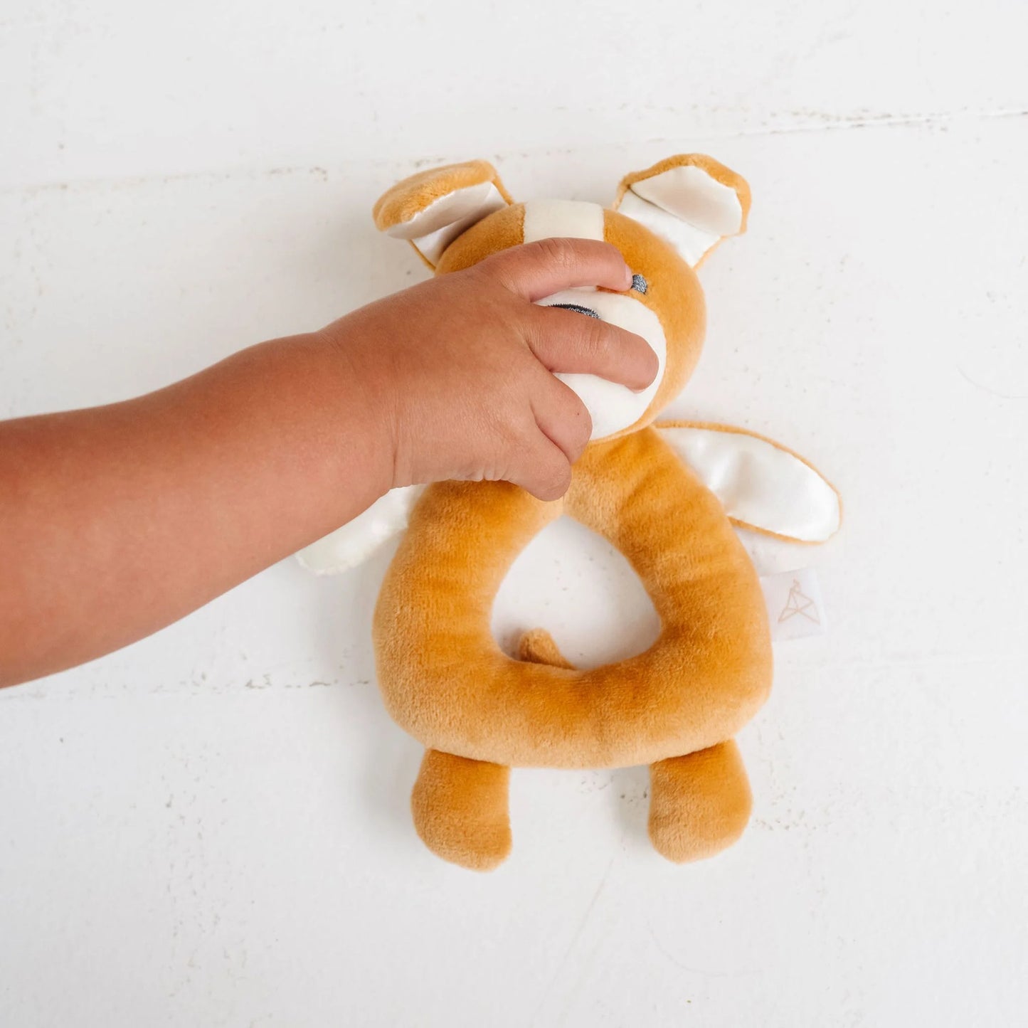 Pepper Grab & Rattle - Doodlebug's Children's Boutique