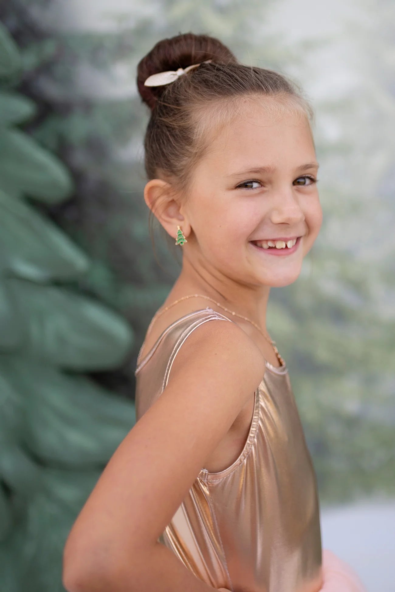 Christmas Pierced Ear Earring Set - Doodlebug's Children's Boutique