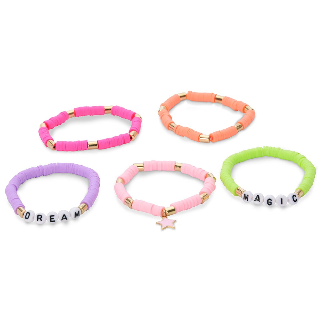 Hocus Pocus Bracelet Set - Doodlebug's Children's Boutique