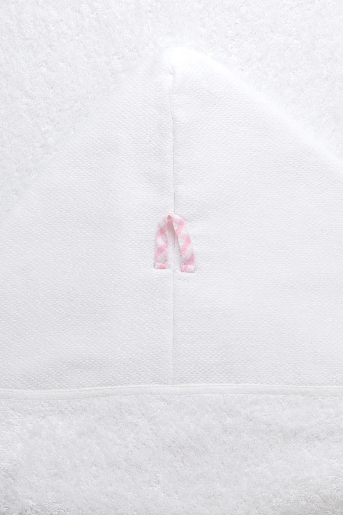 Pink Bow Every Kid Towel - Doodlebug's Children's Boutique