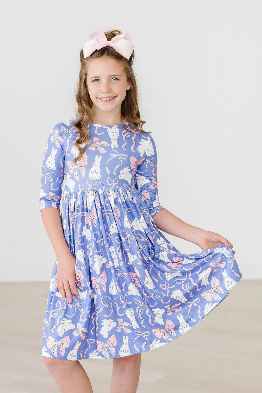 Hop, Skip & Twirl Ruffle Twirl Dress Doodlebug's & Grow Children's Boutique Hop, Skip & Twirl Ruffle Twirl Dress Doodlebug's & Grow Children's Boutique