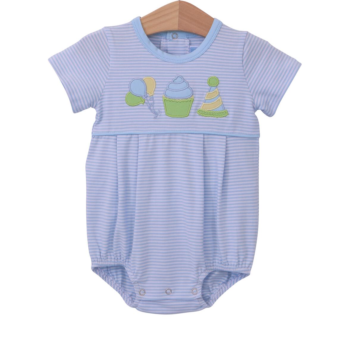 Birthday Party Bubble - Doodlebug's Children's Boutique