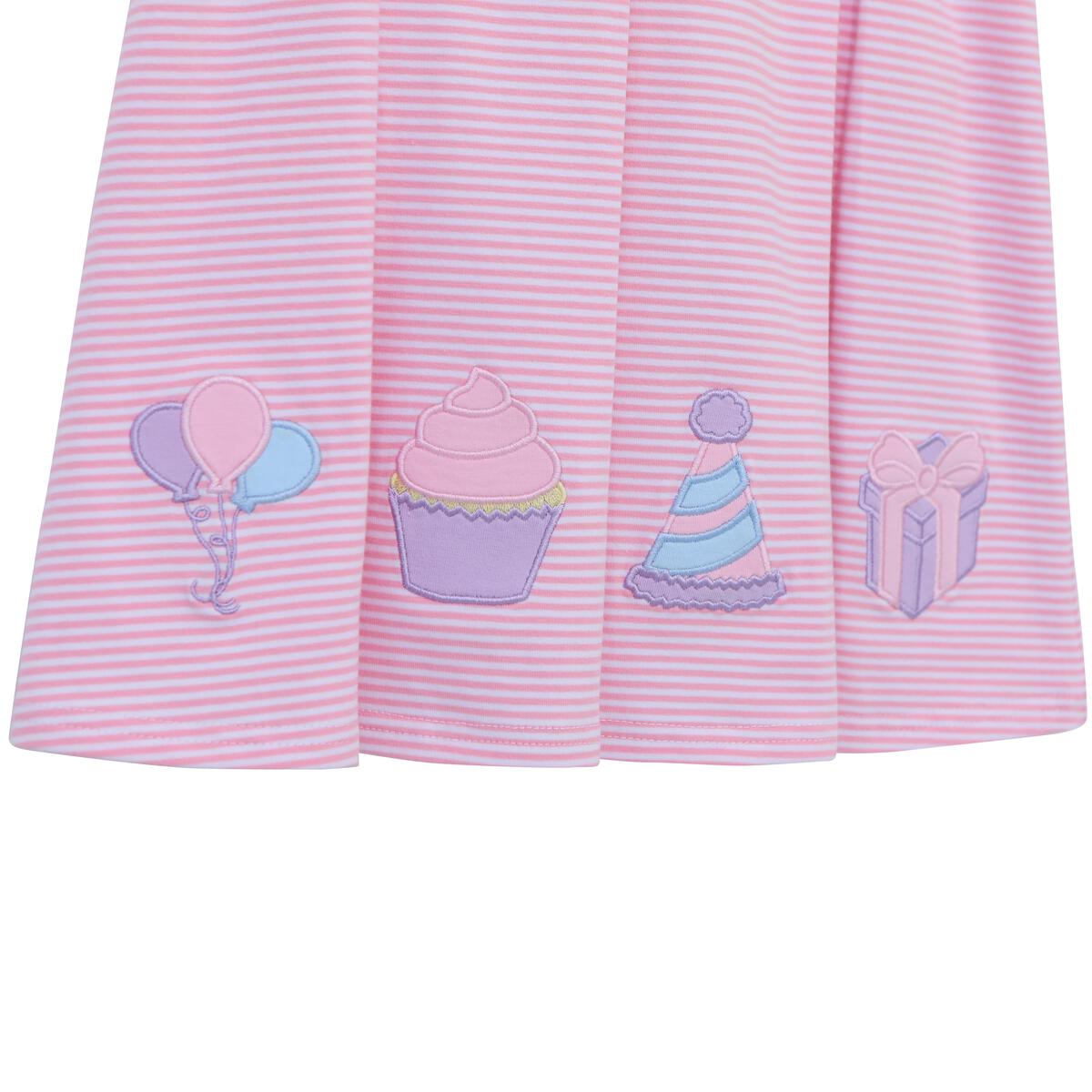 Birthday Party Dress - Doodlebug's Children's Boutique