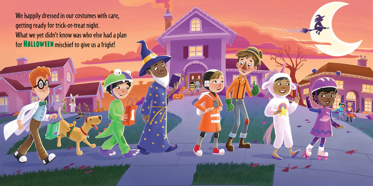 How to Catch a Witch Book - Doodlebug's Children's Boutique
