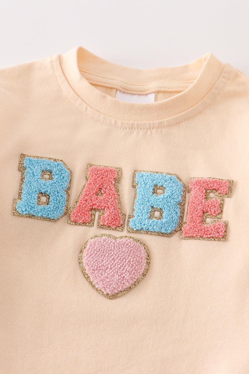 Babe Romper - Doodlebug's Children's Boutique