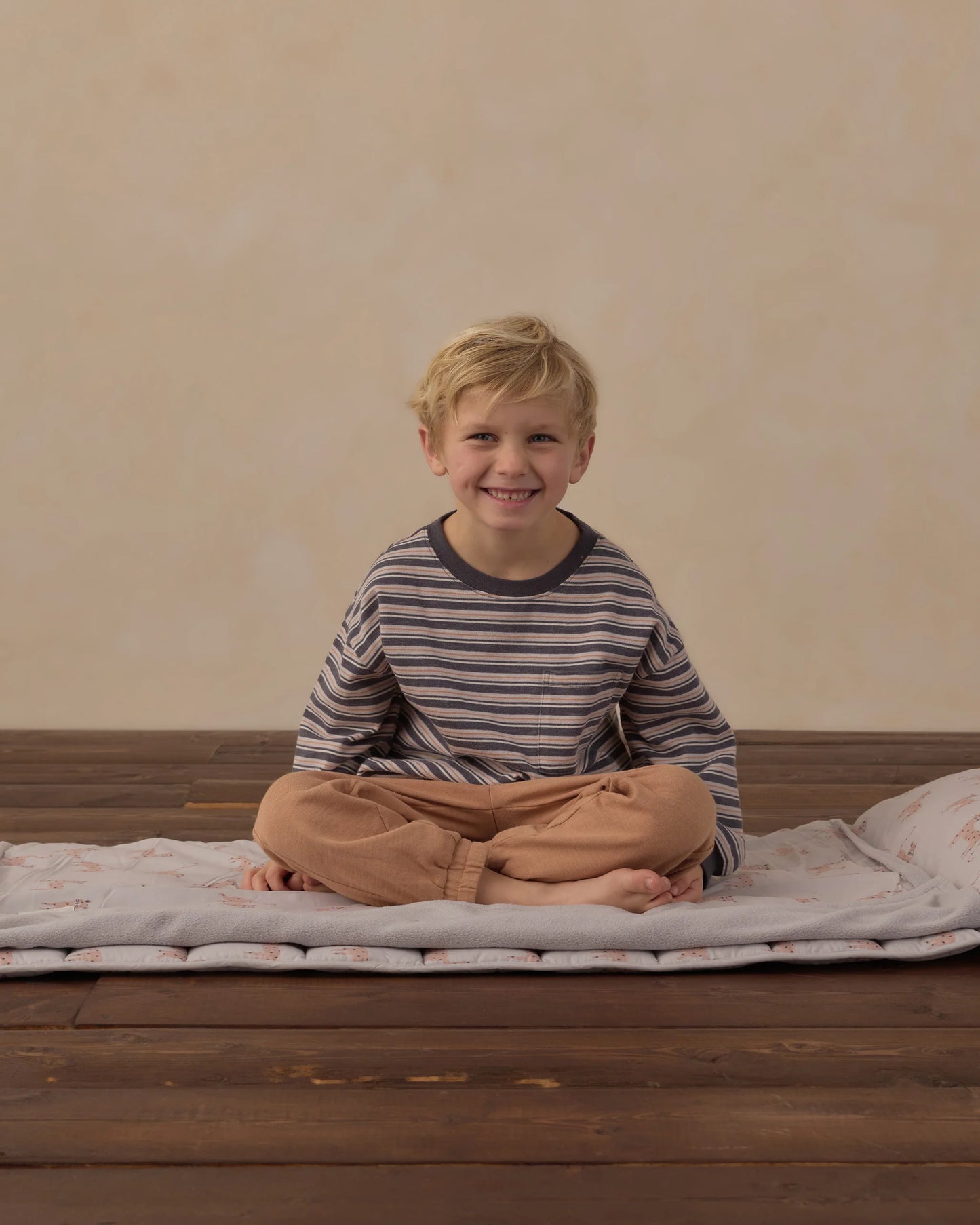 Nap Mat in Leopard - Doodlebug's Children's Boutique
